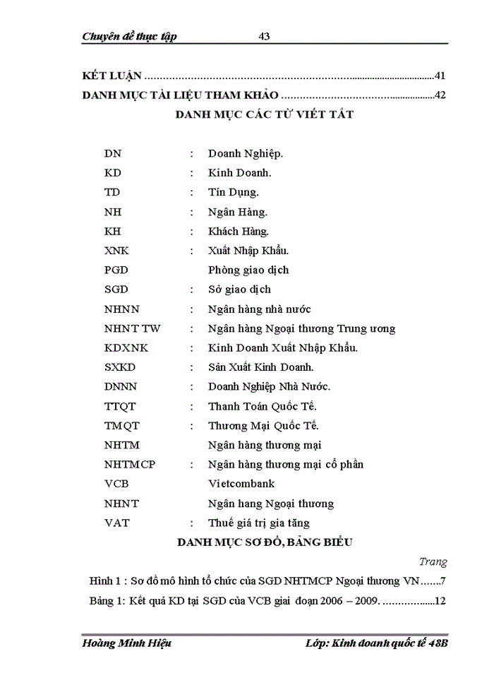 image for page Giải pháp phát triển hoạt động thanh toán quốc tế tại Sở giao dịch của NHTMCP Ngoại thương Việt Nam