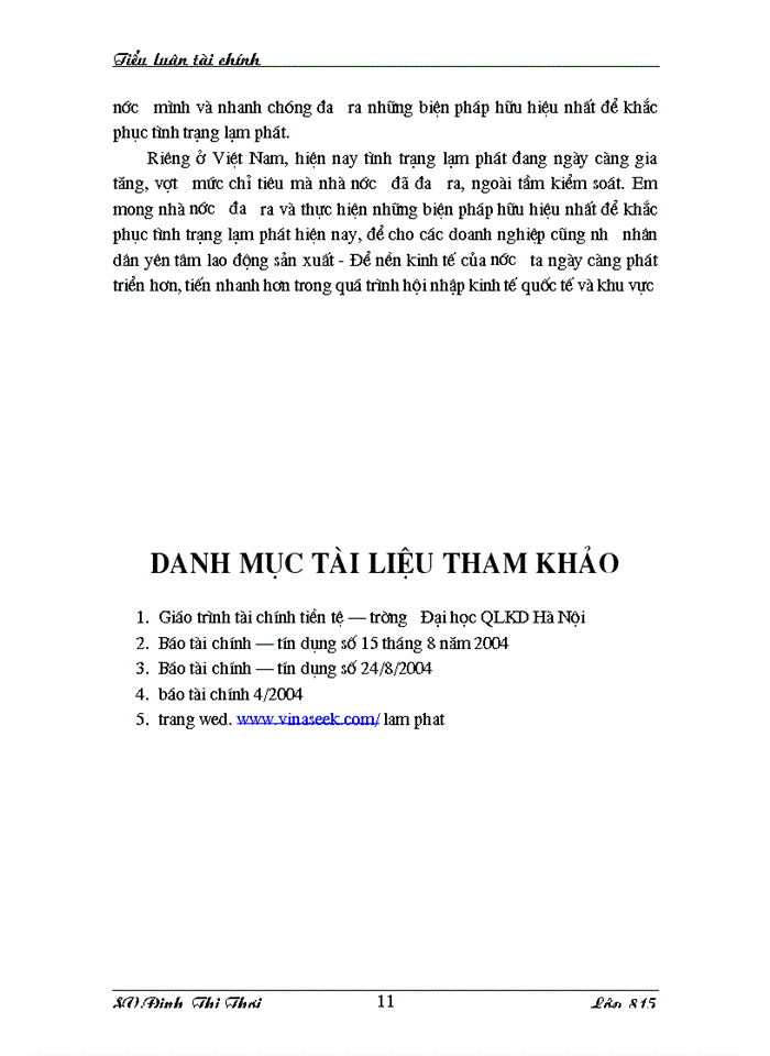 image for page Lạm phát tác động như thế nào tới nền kinh tế cũng như đời sống nhân dân