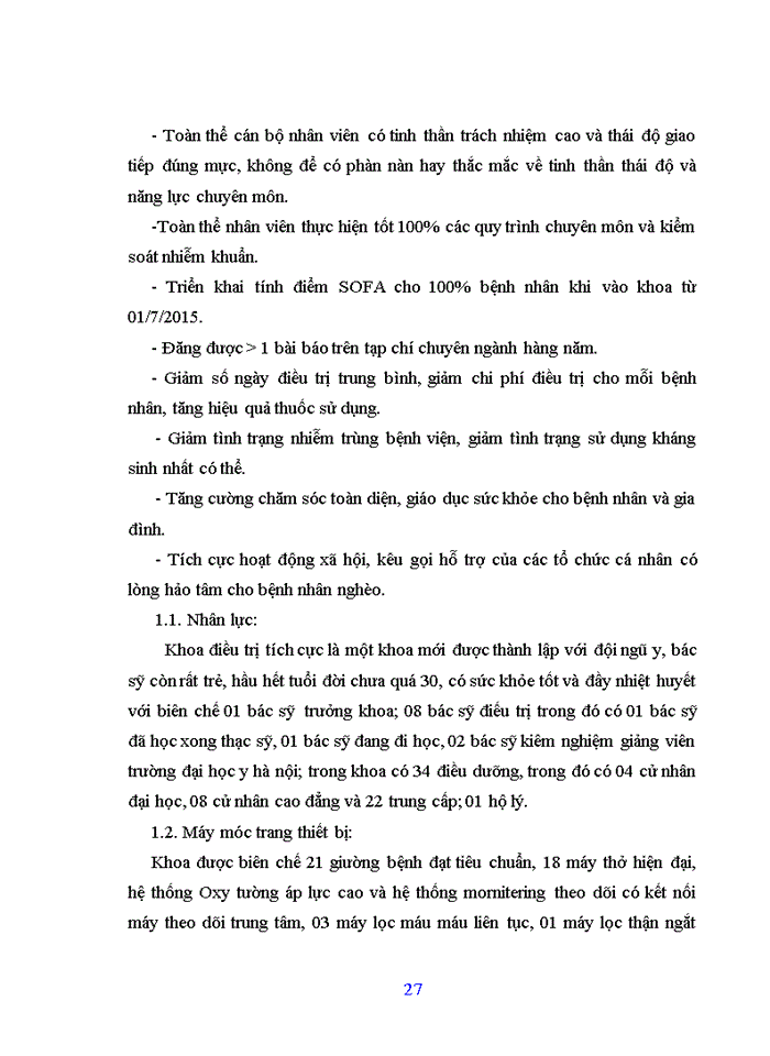image for page Một số giải pháp nâng cao chất lượng, thái độ phục vụ người bệnh trong khoa điều trị tích cực của bệnh viện Nhiệt Đới Trung Ương