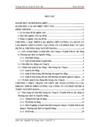 Hoàn thiện kế toán tiền lương và các khoản trích theo lương ở Công ty Cổ phần Đầu tư xây dựng & Thương mại dịch vụ Nguyễn Đăng