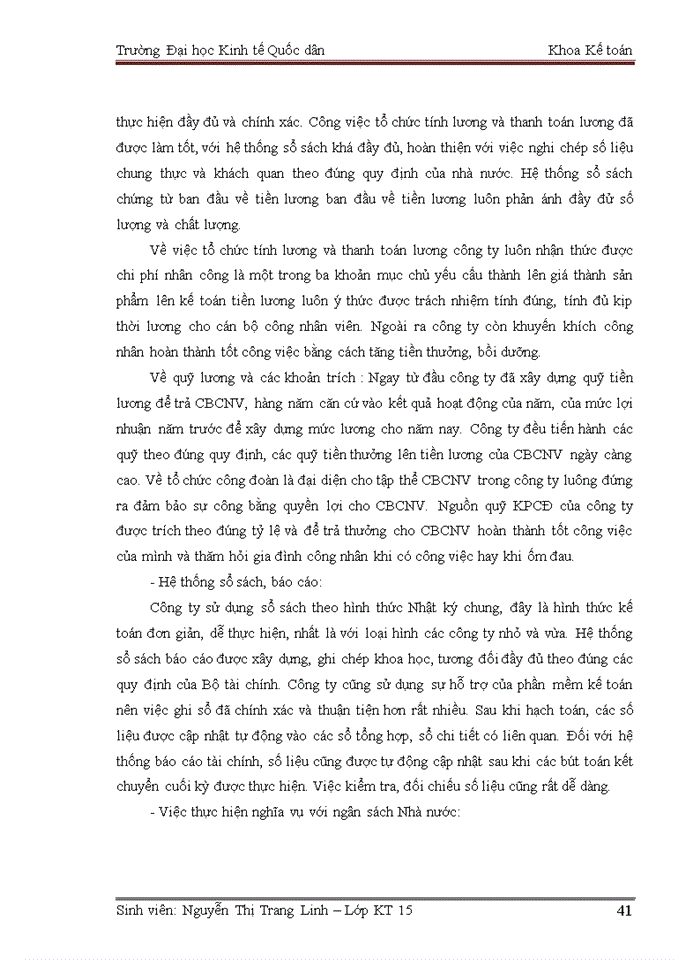 image for page Hoàn thiện kế toán tiền lương và các khoản trích theo lương ở Công ty Cổ phần Đầu tư xây dựng & Thương mại dịch vụ Nguyễn Đăng