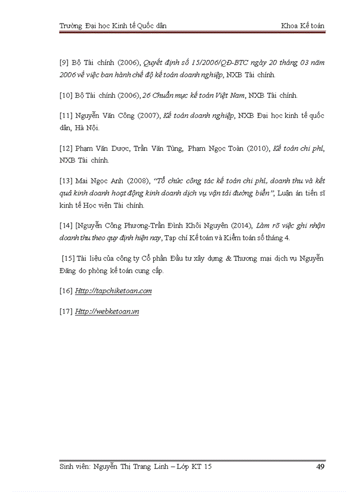 image for page Hoàn thiện kế toán tiền lương và các khoản trích theo lương ở Công ty Cổ phần Đầu tư xây dựng & Thương mại dịch vụ Nguyễn Đăng