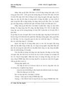 Một số đánh giá về tình hình tổ chức hạch toán kế toán tại công ty