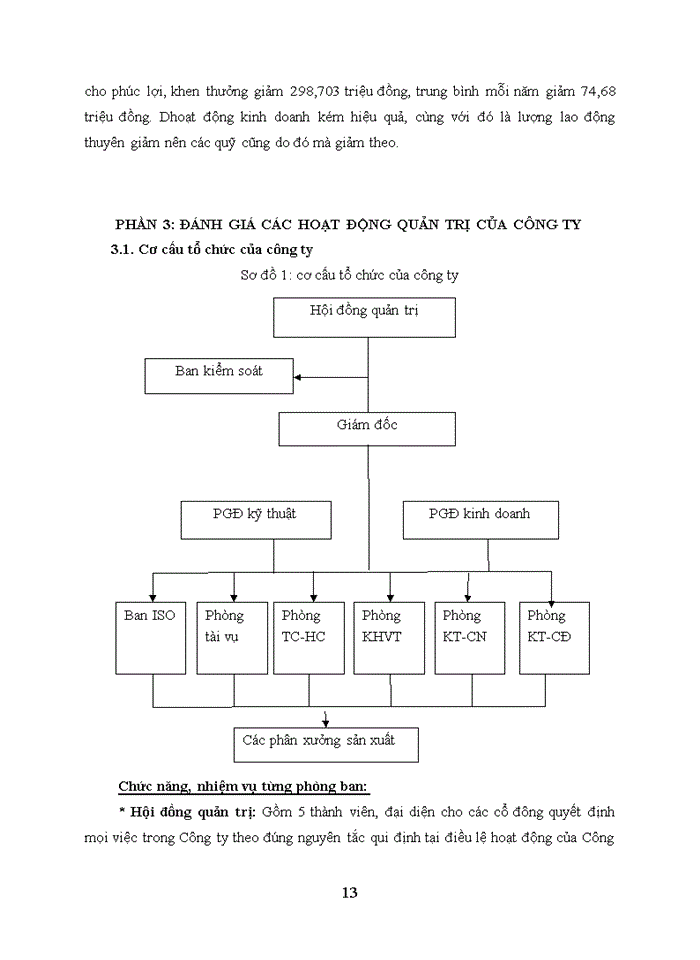 image for page Vấn đề về sản xuất xi măng công Ty cổ phần xi măng Tiên Sơn Hà Tây