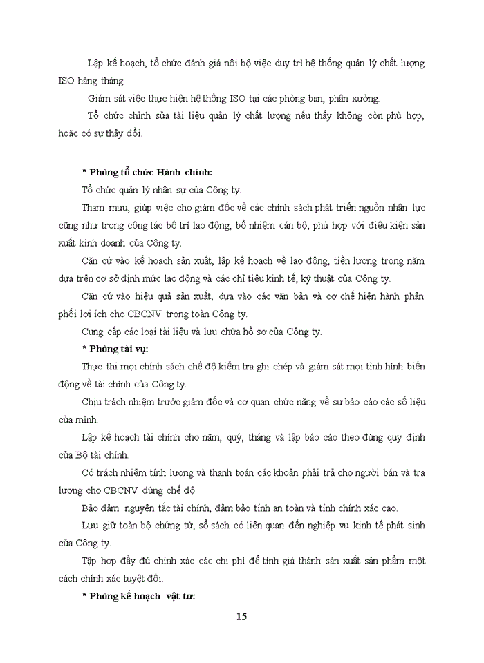 image for page Vấn đề về sản xuất xi măng công Ty cổ phần xi măng Tiên Sơn Hà Tây