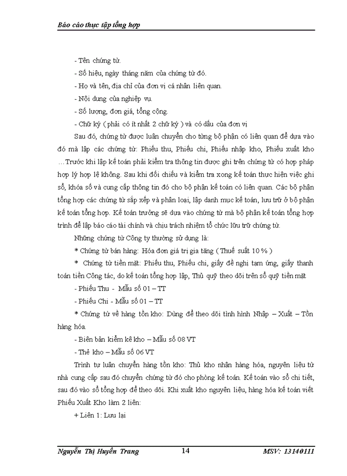 image for page Đánh giá về tình hình tổ chức kế toán tại Công ty cổ phần dược phẩm Nam Hà