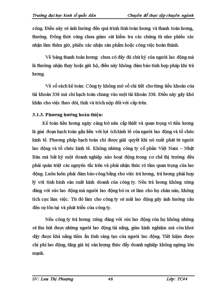 image for page Hoàn thiện kế toán tiền lương và các khoản trích theo lương tại Công ty Cổ phần Quảng cáo giao diện Việt Nam - Nhật Bản