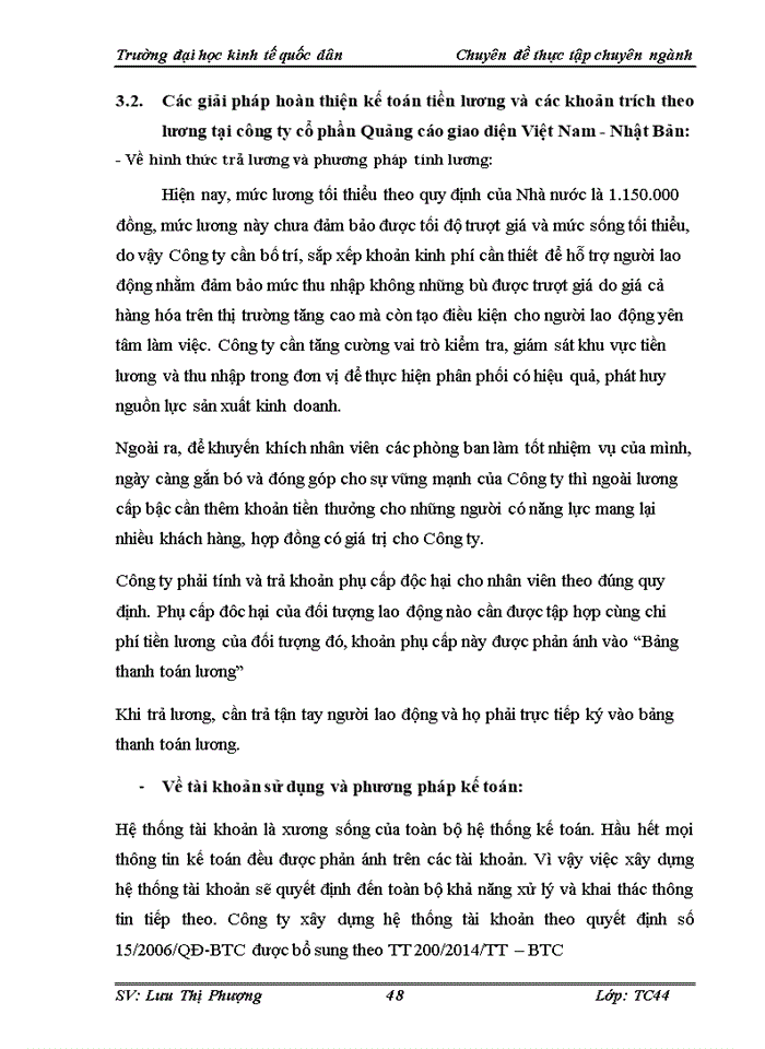 image for page Hoàn thiện kế toán tiền lương và các khoản trích theo lương tại Công ty Cổ phần Quảng cáo giao diện Việt Nam - Nhật Bản