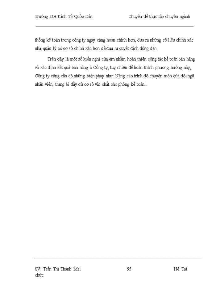 image for page Hoàn thiện kế toán bán hàng và xác định kết quả kinh doanh tại Công ty TNHH MTV Thương Mại Thuận Phát