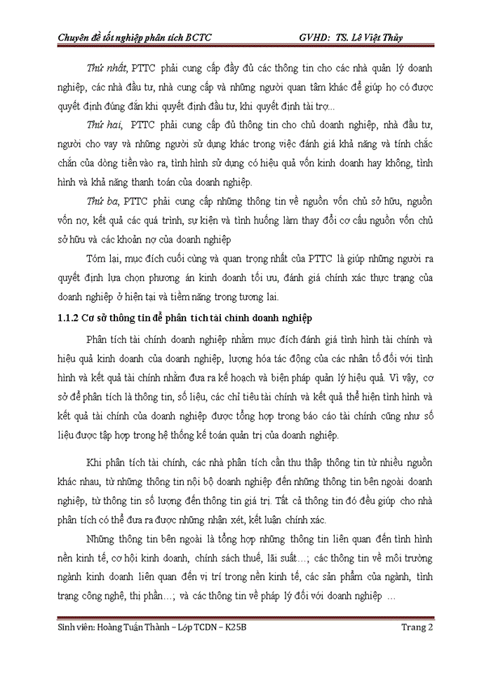 image for page Hoàn thiện phân tích tài chính tại Công ty Cổ phần Đầu tư phát triển Công nghệ thời đại mới