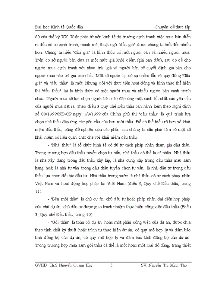 image for page Nâng cao khả năng thắng thầu tại Công ty TNHH Xây dựng Đầu tư và Thương  mại Thái Hà