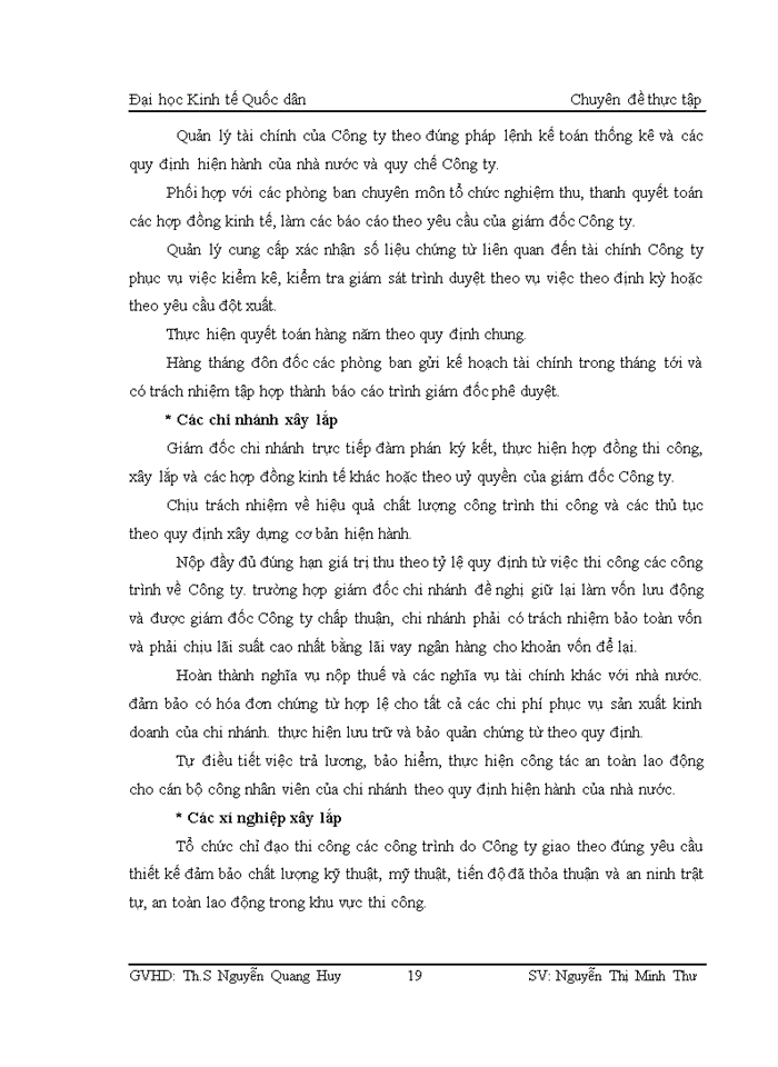 image for page Nâng cao khả năng thắng thầu tại Công ty TNHH Xây dựng Đầu tư và Thương  mại Thái Hà