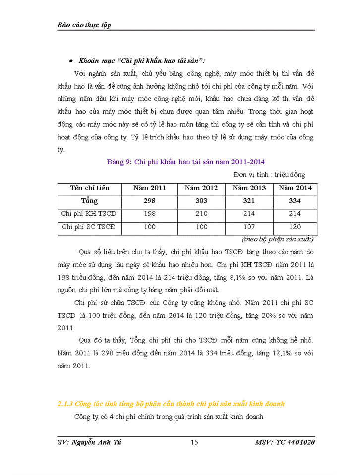 image for page Hoàn thiện công tác tính chi phí sản xuất kinh doanh của công ty TNHH dịch vụ 365 Thăng Long