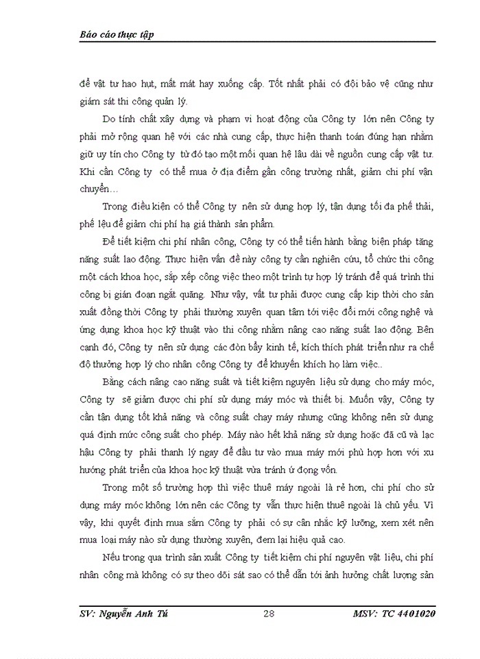 image for page Hoàn thiện công tác tính chi phí sản xuất kinh doanh của công ty TNHH dịch vụ 365 Thăng Long