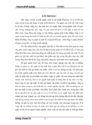 Tổ chức công tác kế toán chi phí sản xuất và tính giá thành sản phẩm tại Công ty Cổ phần kinh doanh Vật tư và Xây dựng