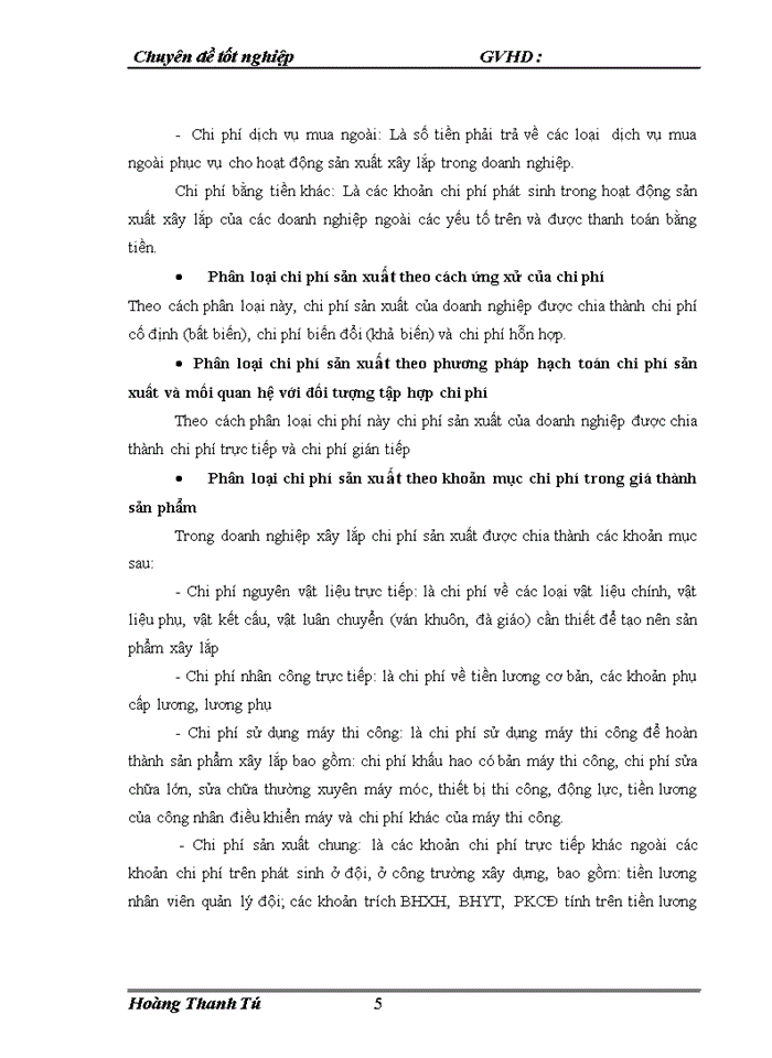 image for page Tổ chức công tác kế toán chi phí sản xuất và tính giá thành sản phẩm tại Công ty Cổ phần kinh doanh Vật tư và Xây dựng