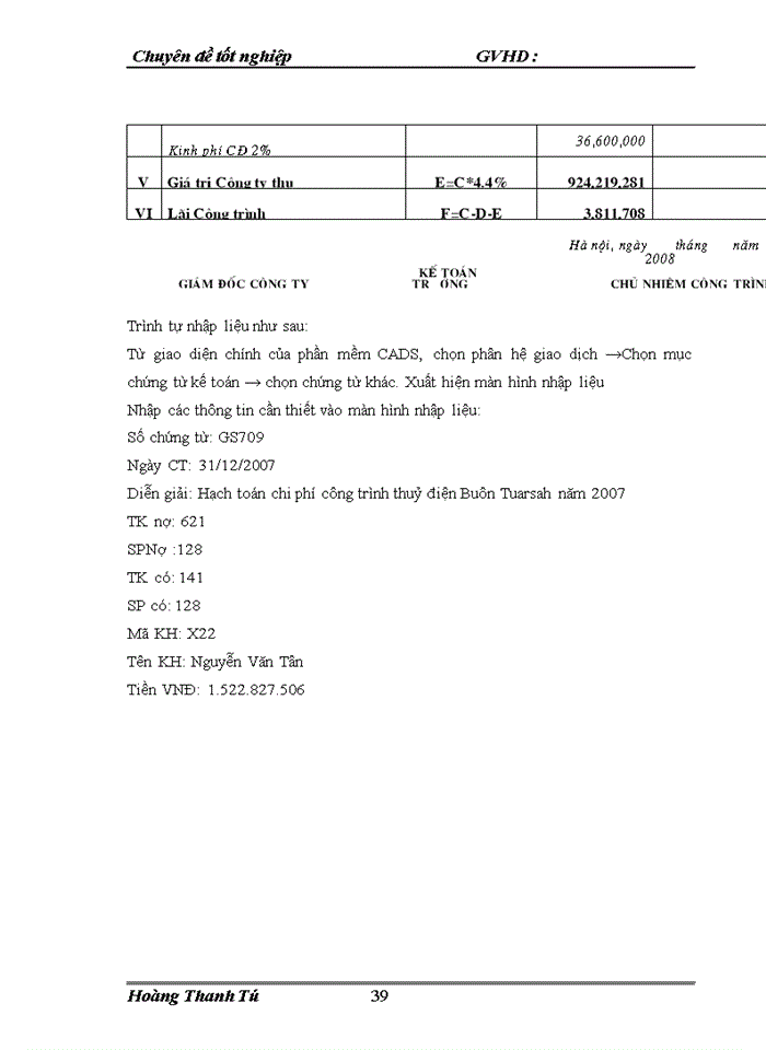 image for page Tổ chức công tác kế toán chi phí sản xuất và tính giá thành sản phẩm tại Công ty Cổ phần kinh doanh Vật tư và Xây dựng