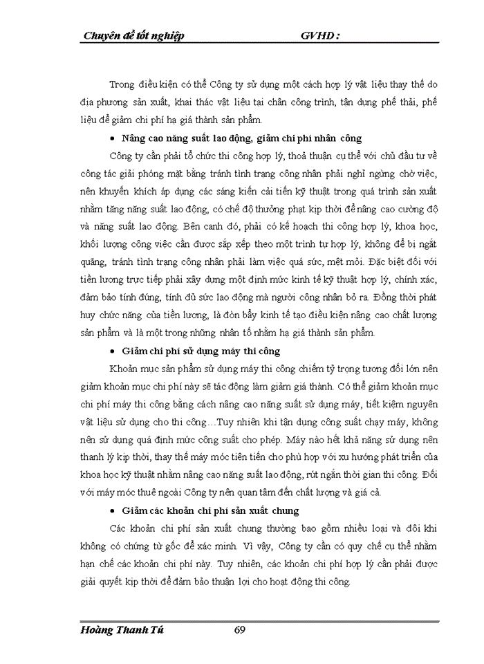 image for page Tổ chức công tác kế toán chi phí sản xuất và tính giá thành sản phẩm tại Công ty Cổ phần kinh doanh Vật tư và Xây dựng