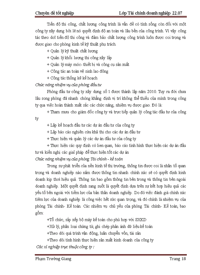 image for page Nâng cao hiệu quả sử dụng tài sản cố định tại Công ty Cổ phần GP9 Hà Nội