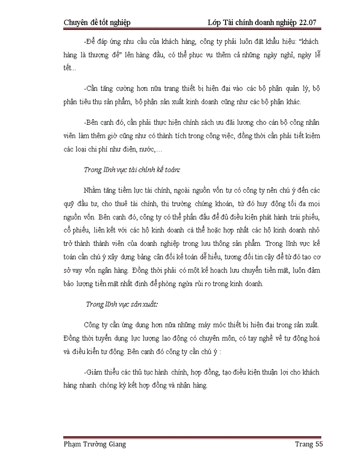 image for page Nâng cao hiệu quả sử dụng tài sản cố định tại Công ty Cổ phần GP9 Hà Nội