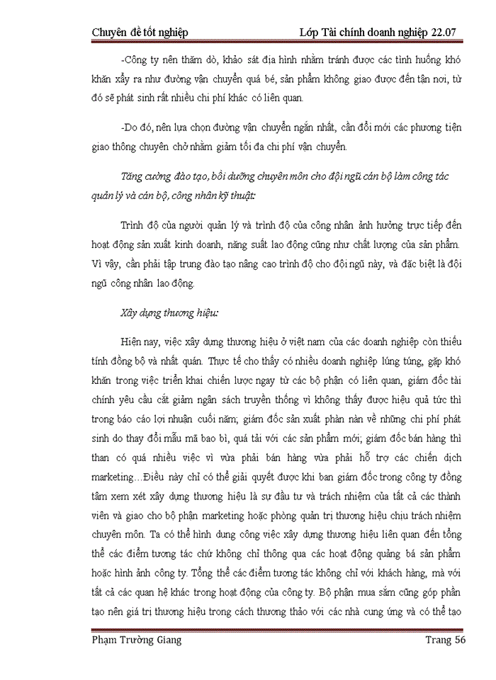 image for page Nâng cao hiệu quả sử dụng tài sản cố định tại Công ty Cổ phần GP9 Hà Nội