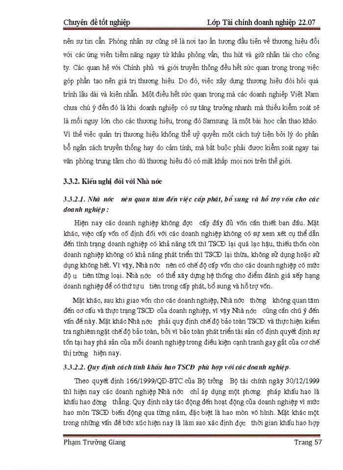 image for page Nâng cao hiệu quả sử dụng tài sản cố định tại Công ty Cổ phần GP9 Hà Nội