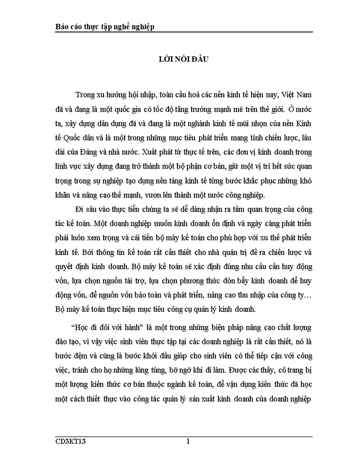 image for page Báo cáo thực tập tổng hợp công ty TNHH thương mại và sản xuất Trang Ly