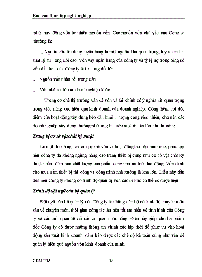 image for page Báo cáo thực tập tổng hợp công ty TNHH thương mại và sản xuất Trang Ly