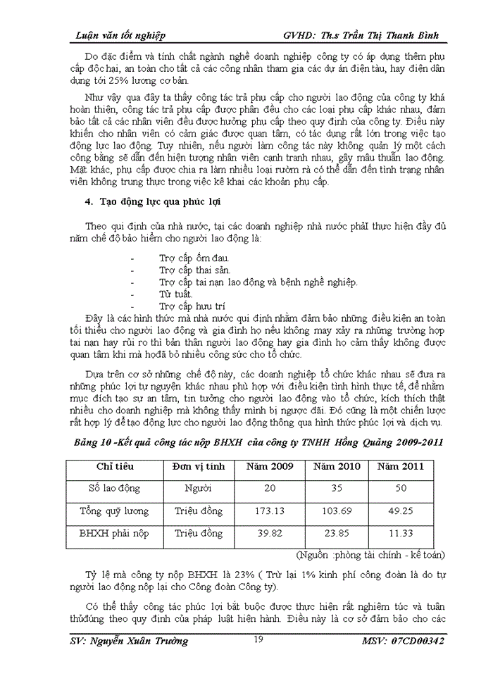 image for page Hoàn thiện công tác tạo động lực cho người lao động tại công ty TNHH Hồng Quảng