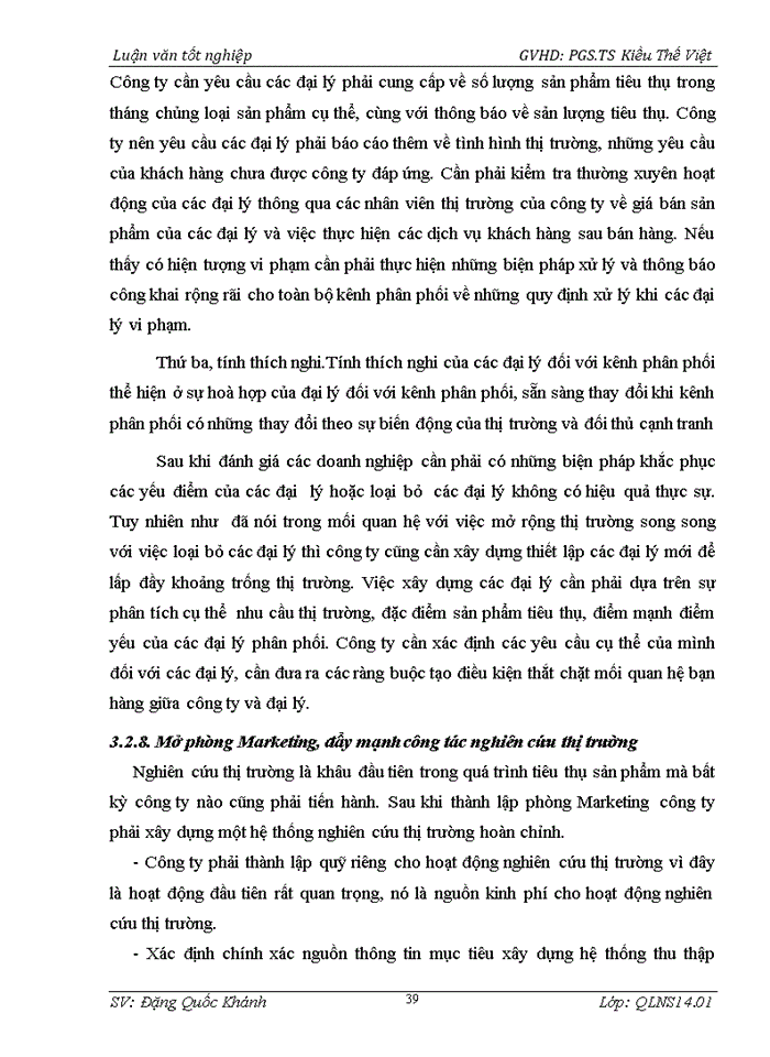 image for page Nâng cao năng lực cạnh tranh của công ty TNHH Xuân Thủy