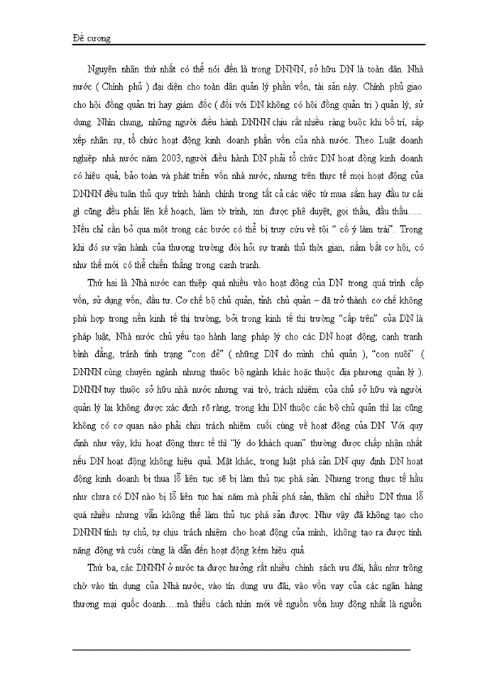 image for page Nguồn vốn của doanh nghiệp phân tích thực trạng huy động và sử dụng vốn đầu tư phát triển của doanh nghiệp nhà nước.