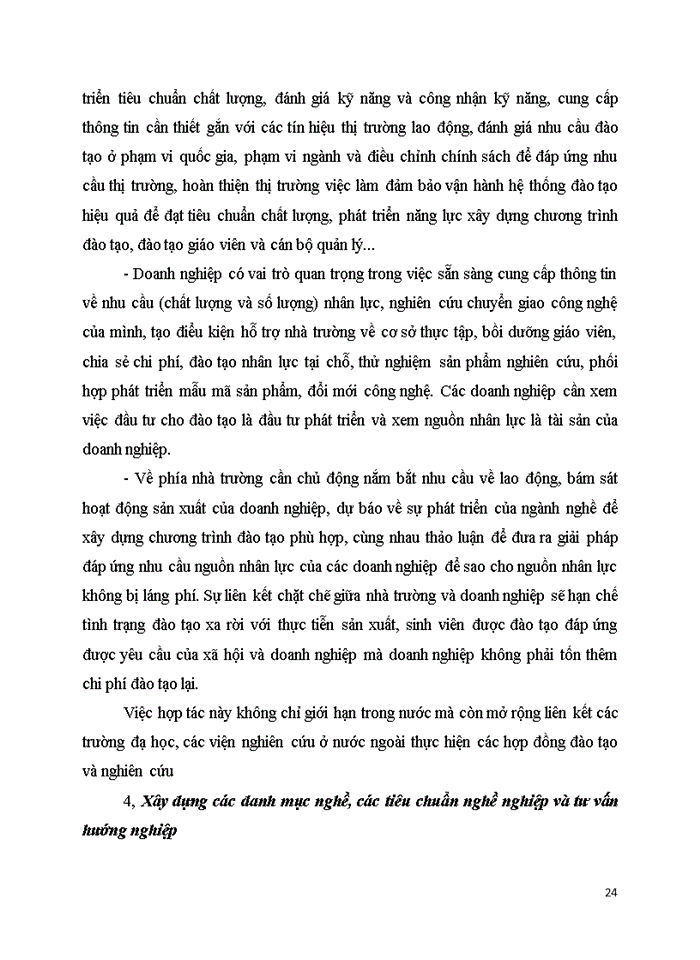 image for page Đào tạo đại học theo nhu cầu xã hội ở Việt Nam