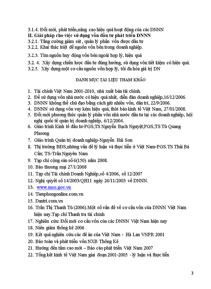image for page Nguồn vốn đầu tư phát triển của doanh nghiệp. Phân tích thực trạng huy động và sử dụng vốn đầu tư phát triển của doanh nghiệp nhà nước
