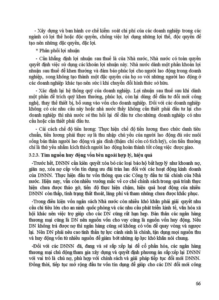 image for page Nguồn vốn đầu tư phát triển của doanh nghiệp. Phân tích thực trạng huy động và sử dụng vốn đầu tư phát triển của doanh nghiệp nhà nước
