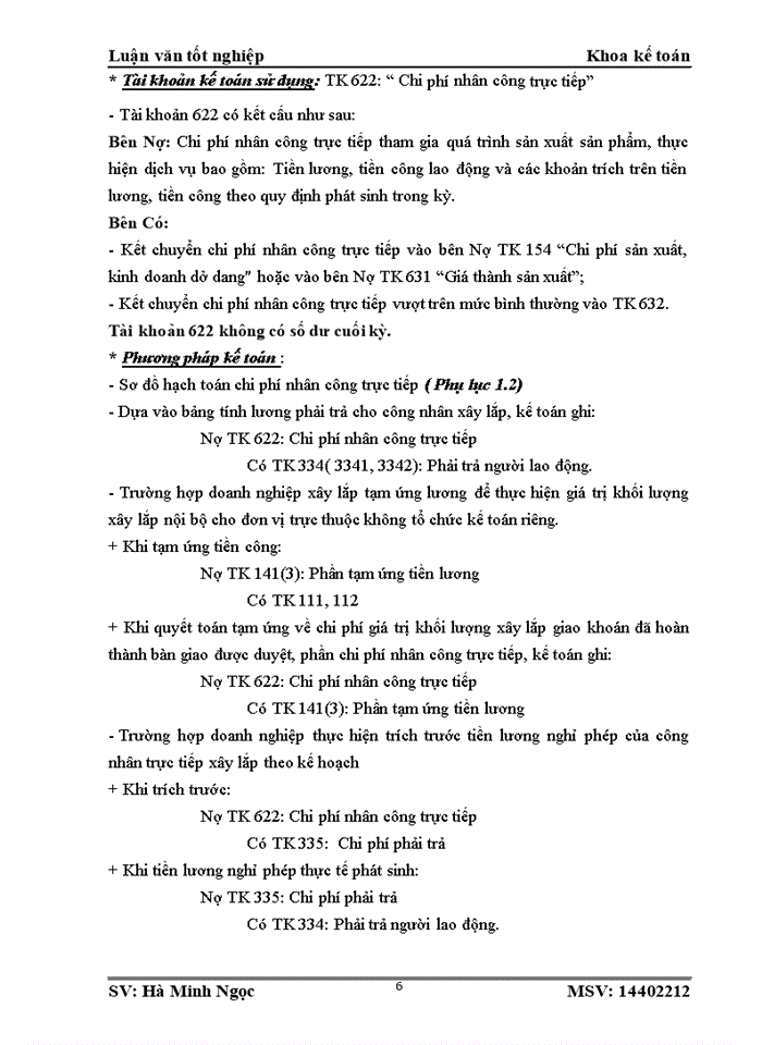 image for page Kế toán tập hợp chi phí sản xuất và tính giá thành sản phẩm xây dựng tại Công ty Cổ phần dầu tư và xây dựng số 1 Sơn La