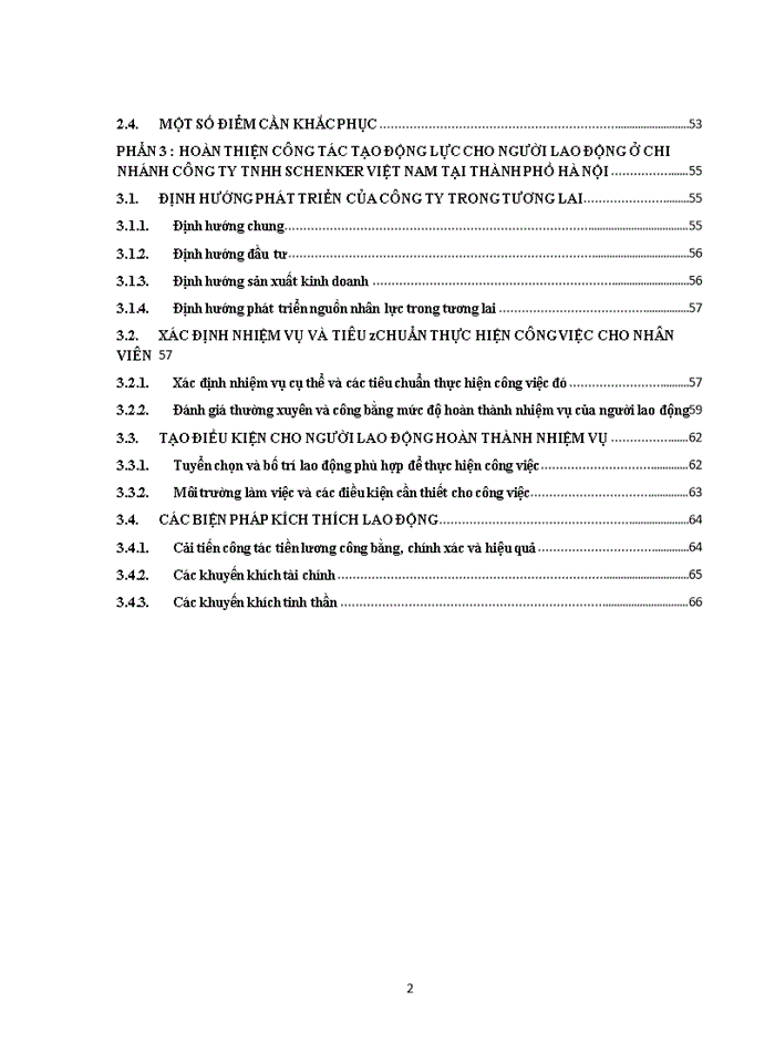 image for page hoàn thiện công tác tạo động lực cho người lao động tại chi nhánh công ty TNHH DB Schenker Việt Nam tại thành phố Hà Nội