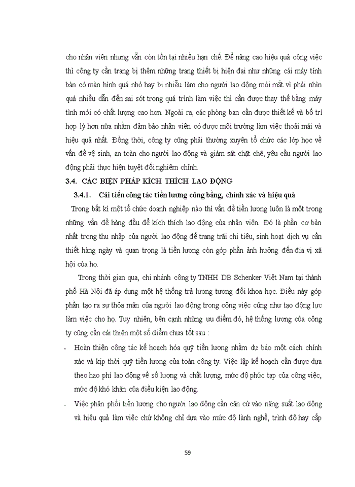 image for page hoàn thiện công tác tạo động lực cho người lao động tại chi nhánh công ty TNHH DB Schenker Việt Nam tại thành phố Hà Nội