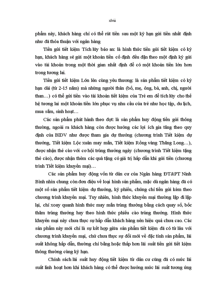 image for page Phát triển dịch vụ ngân hàng bán lẻ tại Chi nhánh Ngân hàng đầu tư và phát triển Ninh Bình