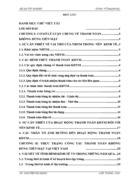 Thực trạng và một số kiến nghị hoàn thiện và mở rộnghoạt động thanh toán không dùng tiền mặt tại Việt Nam