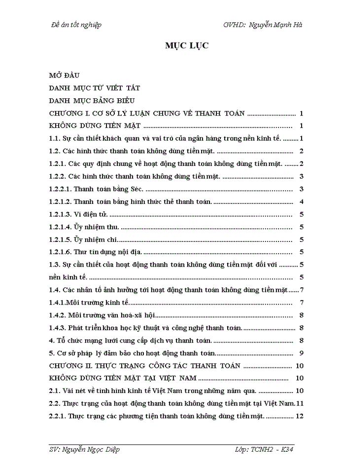 image for page Thanh toán không dùng tiền mặt tại Việt Nam