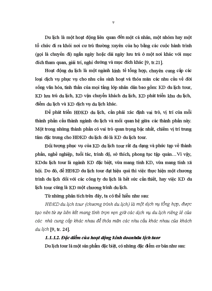 image for page Hoàn thiện công tác kế toán chi phí sản xuất và tính giá thành hoạt động kinh doanh du lịch tour tại Công ty cổ phần du lịch Quảng Bình