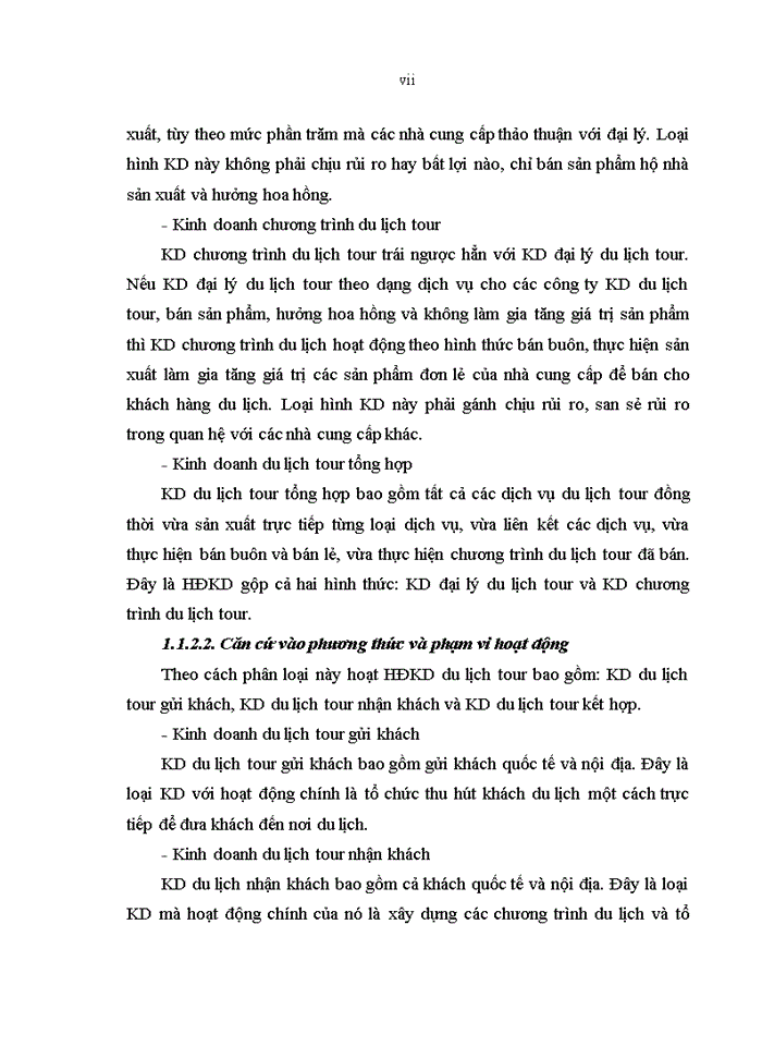 image for page Hoàn thiện công tác kế toán chi phí sản xuất và tính giá thành hoạt động kinh doanh du lịch tour tại Công ty cổ phần du lịch Quảng Bình