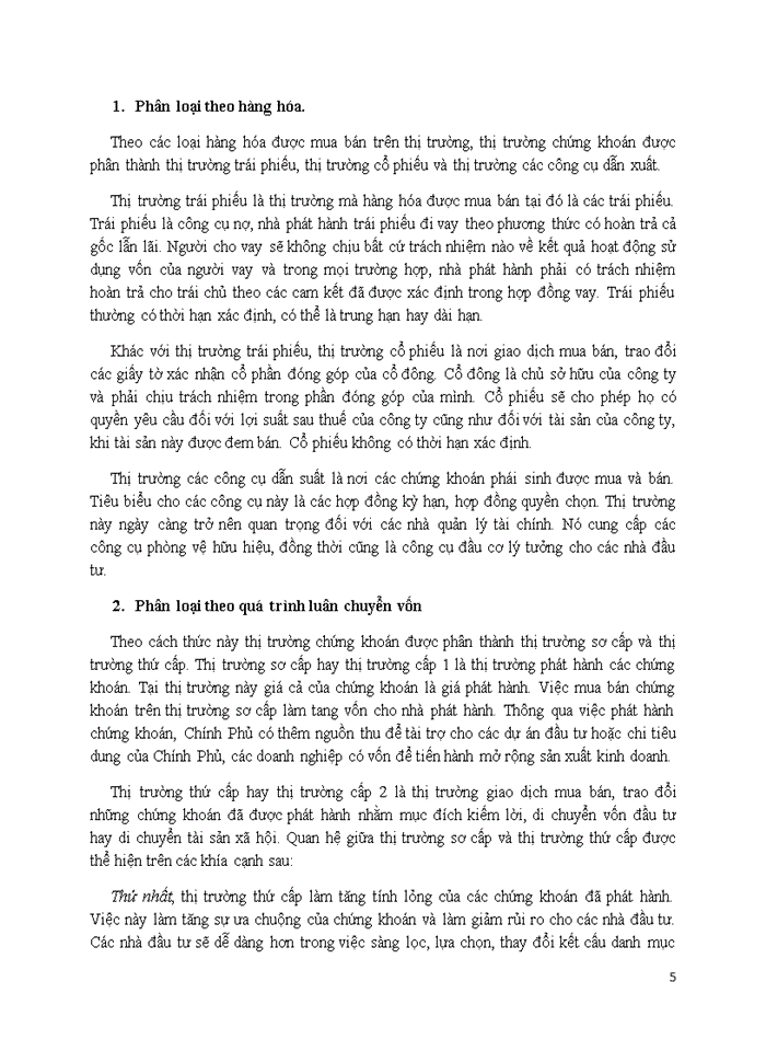 image for page Một số giải pháp phát triển thị trường chứng khoán Việt Nam