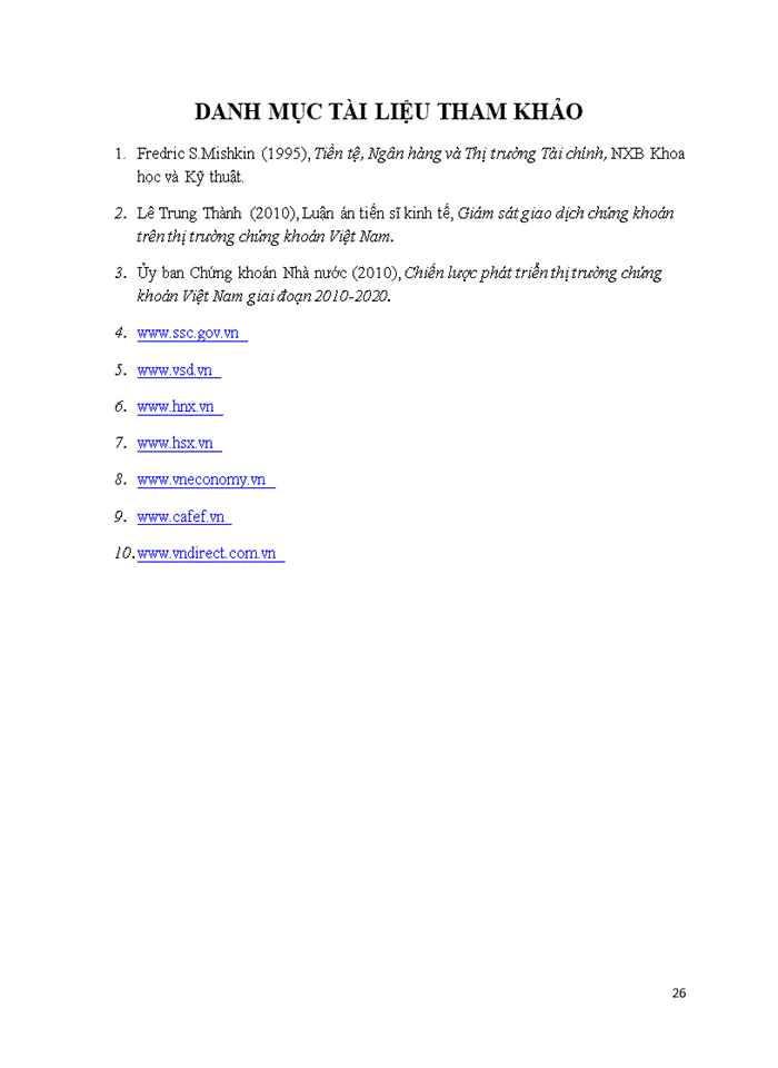 image for page Một số giải pháp phát triển thị trường chứng khoán Việt Nam