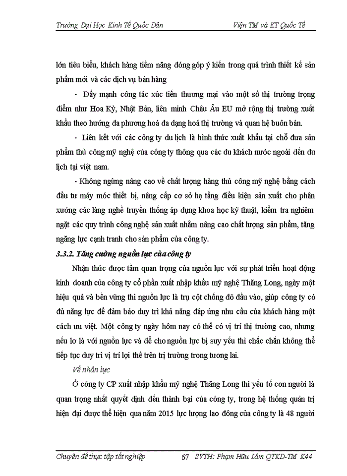 image for page Tạo nguồn hàng cho xuất khẩu hàng hoá của Công ty cổ phần xuất nhập khẩu mỹ nghệ Thăng Long