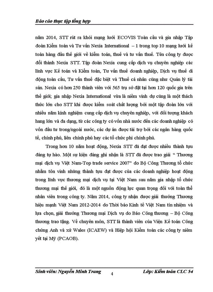 image for page Liệu chất lượng kiểm toán hiện nay có thật sự đảm bảo?