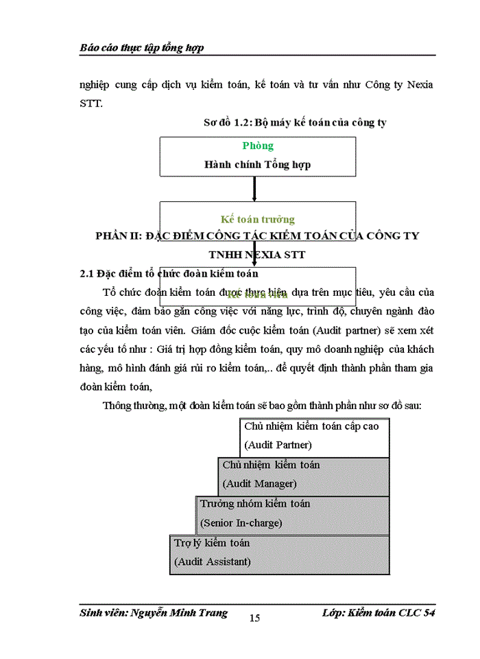 image for page Liệu chất lượng kiểm toán hiện nay có thật sự đảm bảo?