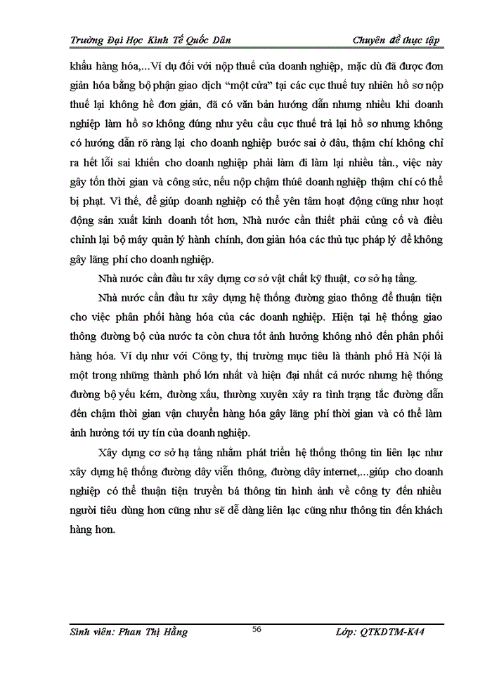 image for page Tăng cường ứng dụng marketing - mix vào hoạt động bán hàng của công ty cổ phần tin học viễn thông Hoàng Minh