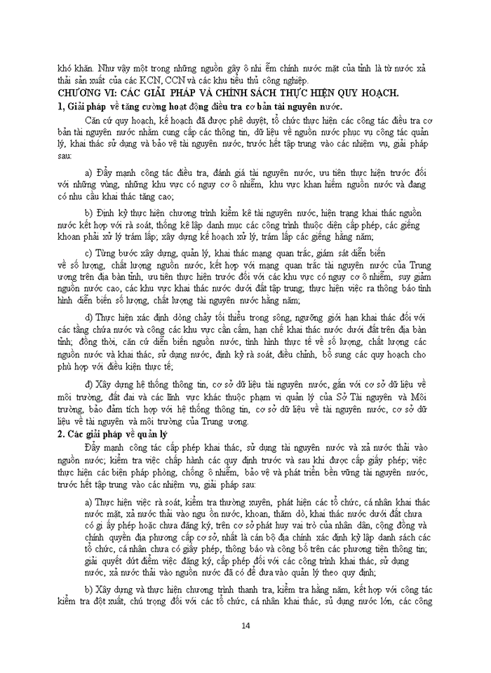 image for page Lập quy hoạch và quản lý dự án nguồn tài nguyên nước tỉnh Lào Cai giai đoạn 2013-2020