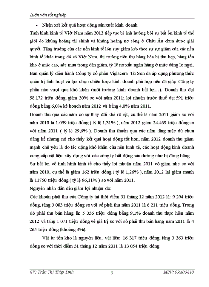 image for page Một số giải pháp nâng cao hiệu quả sử dụng vốn tại công ty cổ phần Vinamax Vietnam